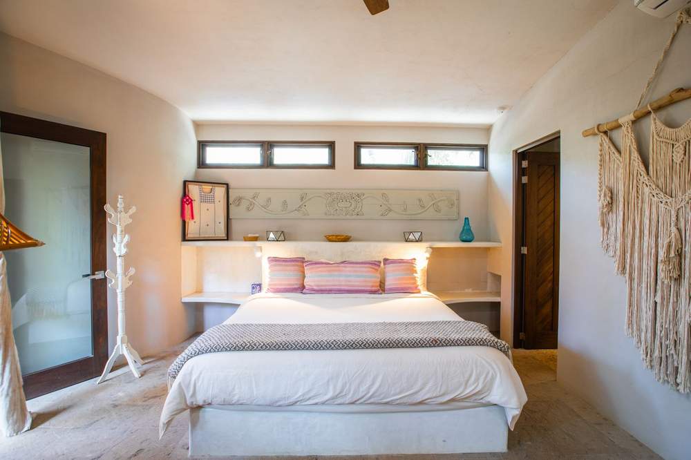 Villa Luna Suite interior